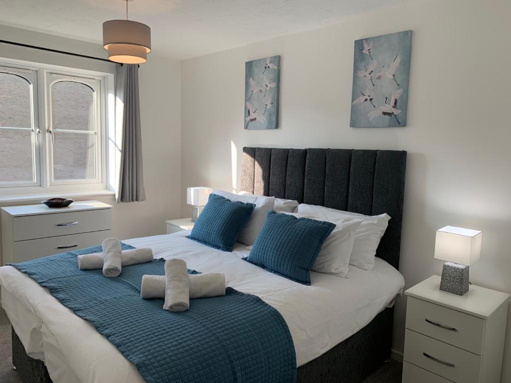 Watford Gemini - Eton 1 - Nr Watford Junction, M1 ,M25 Daire Dış mekan fotoğraf
