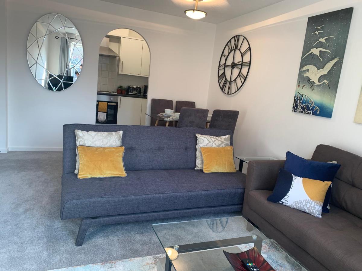 Watford Gemini - Eton 1 - Nr Watford Junction, M1 ,M25 Daire Dış mekan fotoğraf