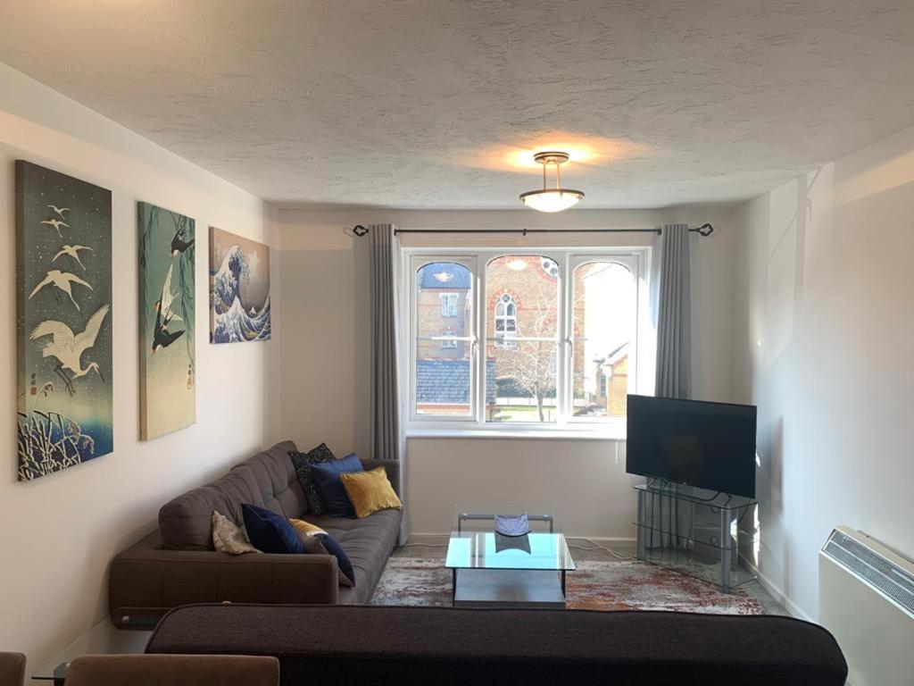 Watford Gemini - Eton 1 - Nr Watford Junction, M1 ,M25 Daire Dış mekan fotoğraf