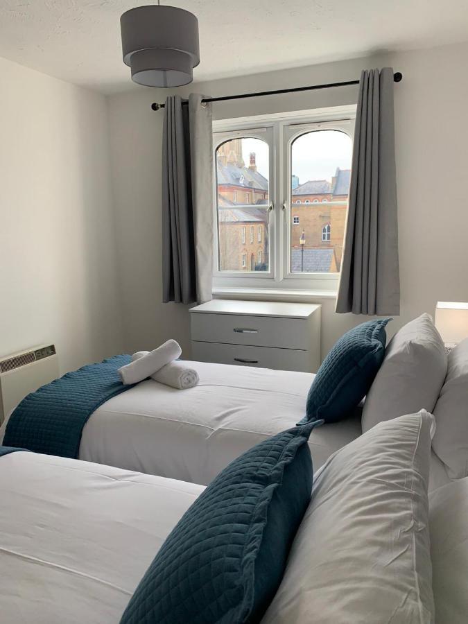 Watford Gemini - Eton 1 - Nr Watford Junction, M1 ,M25 Daire Dış mekan fotoğraf